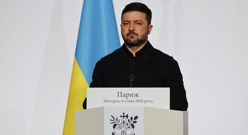 Zelenszkij ezzel nem számolhatott: újabb európai ország állhat Magyarország mellé
