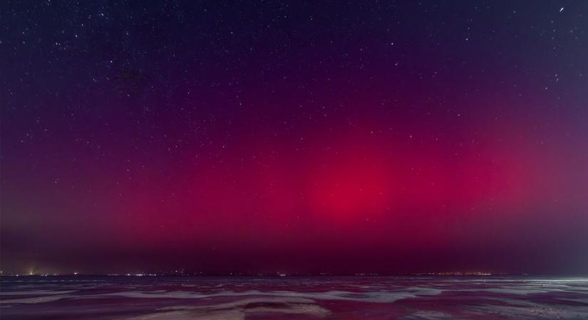 Egymás után kétszer is látható volt a sarki fény – Galéria  videó