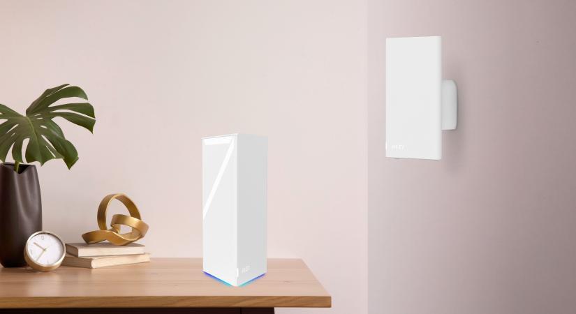 11 Gbps-os vezeték nélküli tempóra képes az MSI új mesh rendszere, ami Wi-Fi 7 támogatással érkezik