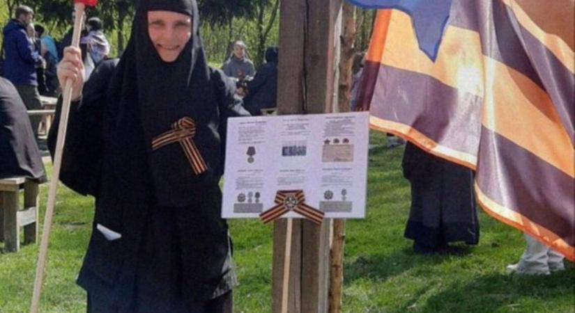 Svédországban „Z-apácákat” lepleztek le: Oroszországhoz kötődő apácák pénzt gyűjtöttek a templomokban