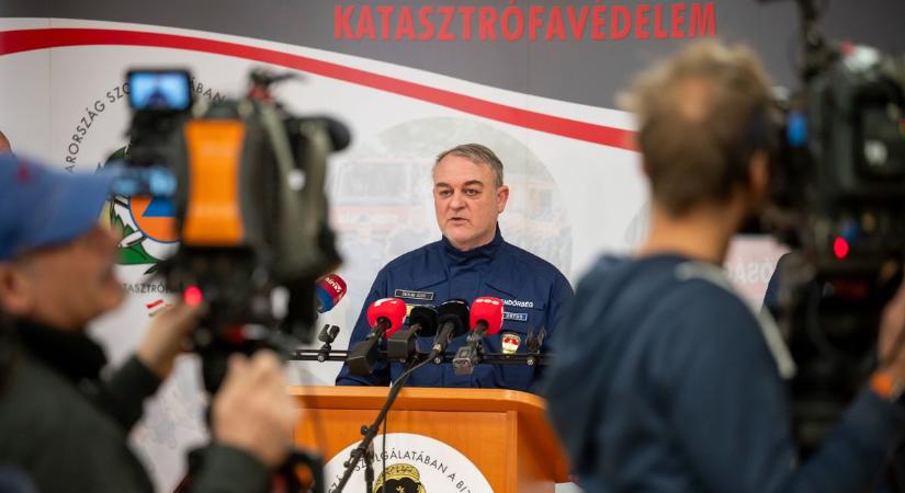 Enyhül az időjárás, helyreállt a távhő Kazincbarcikán – folytatódik a segítségnyújtás