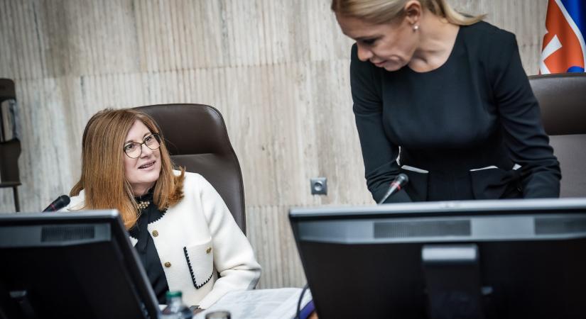 Büntetőeljárás indult Gabriela Matečná volt miniszter ellen