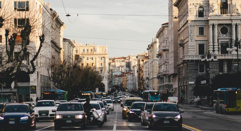 Öregedett tavaly a hazai autóállomány