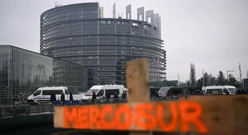 Nagy István: Tóta W. Árpád és Kéri László a Mercosur mellett érvel, miközben a magyar gazdák érdekei sérülnek