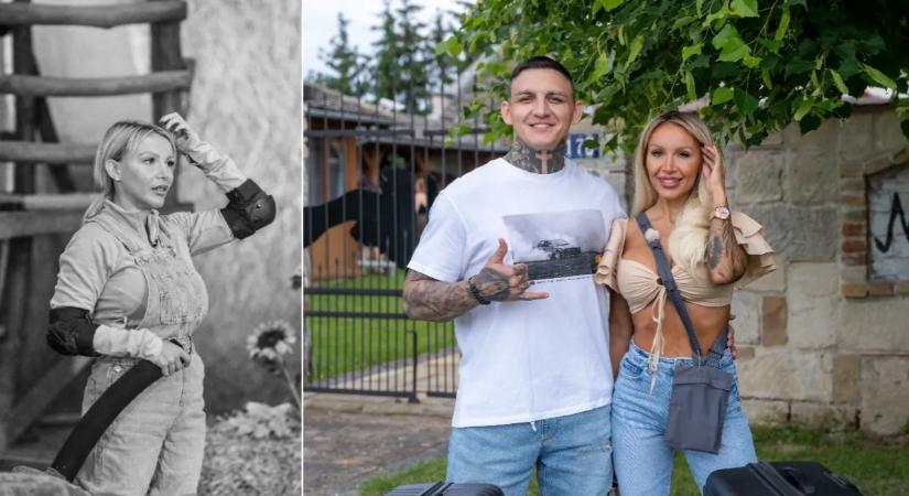 Boráros Gábor közös kislányukkal üzent a túlvilágra Jákli Mónikának: "Vigyázni fogok rá, amíg világ a világ!"