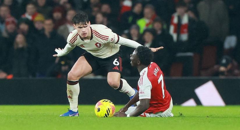 Már több mint negyedmillióan nézték meg Kerkez megmozdulását – ezen röhög most mindenki (VIDEÓ)