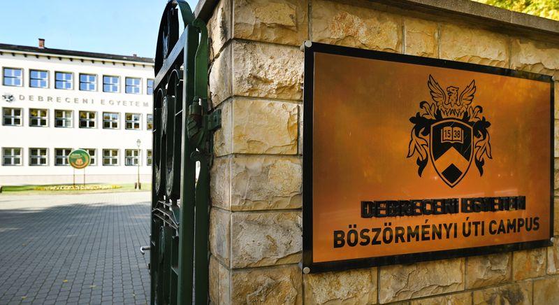 Modern tudás a Debreceni Egyetem agrárkarán