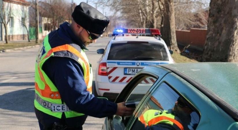 Ittas vezetés miatt már eltiltották a vezetéstől, Nagyberkiben mégis volán mögé ült