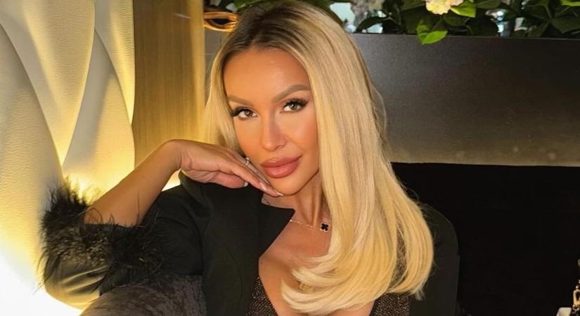 Tragikus autóbalesetben hunyt el Jákli Mónika influenszer és modell