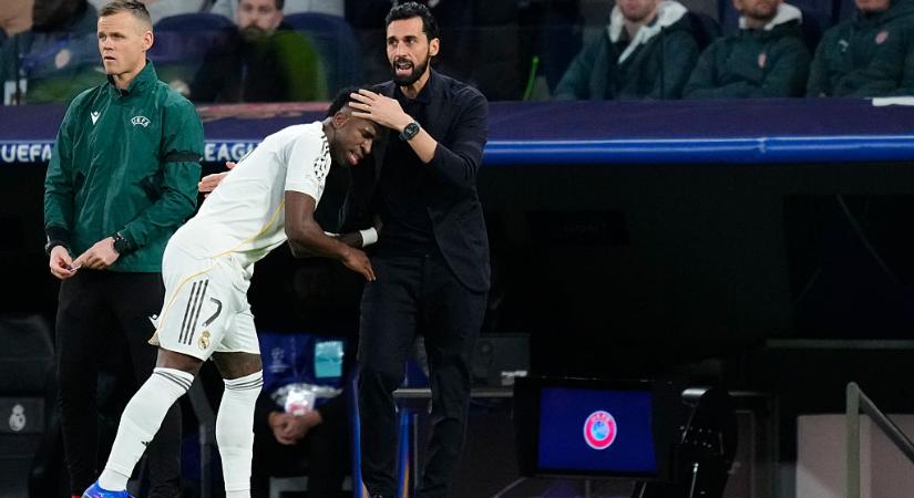 Vinícius: „különösen nehéz volt számomra a hétvégi kifütyülés…”