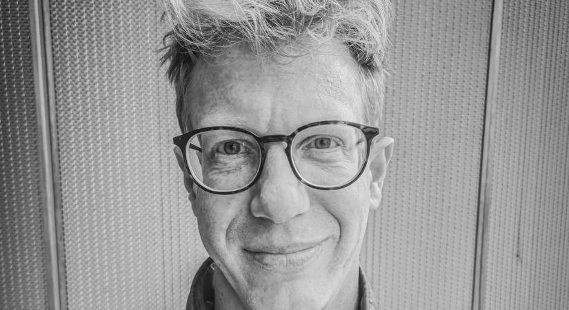 Váratlanul meghalt Nagy Balázs, a Magyar Nemzet volt fotósa