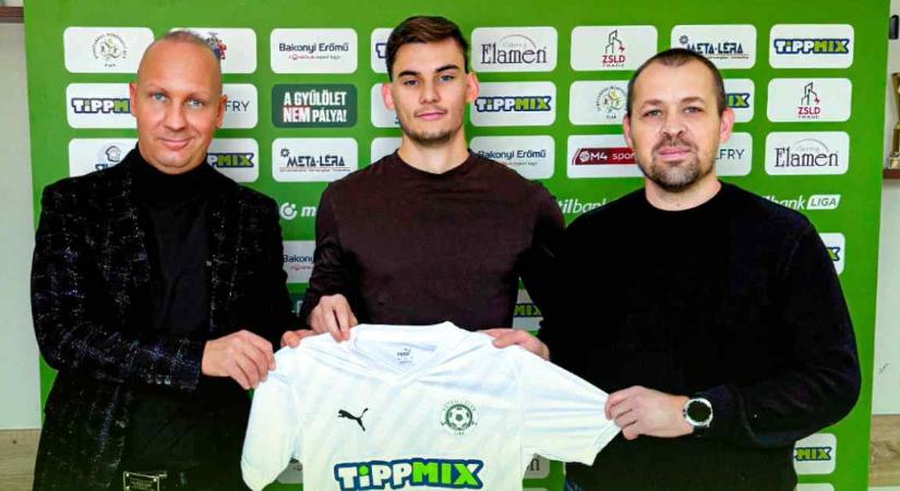 NB II-es klub csapott le a tíz év után hazatérő légiósra