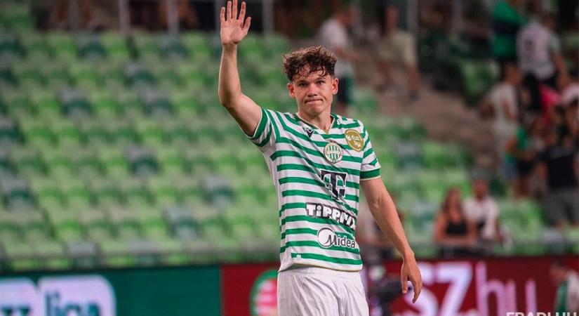 Újabb magyar a világ legerősebb focibajnokságában