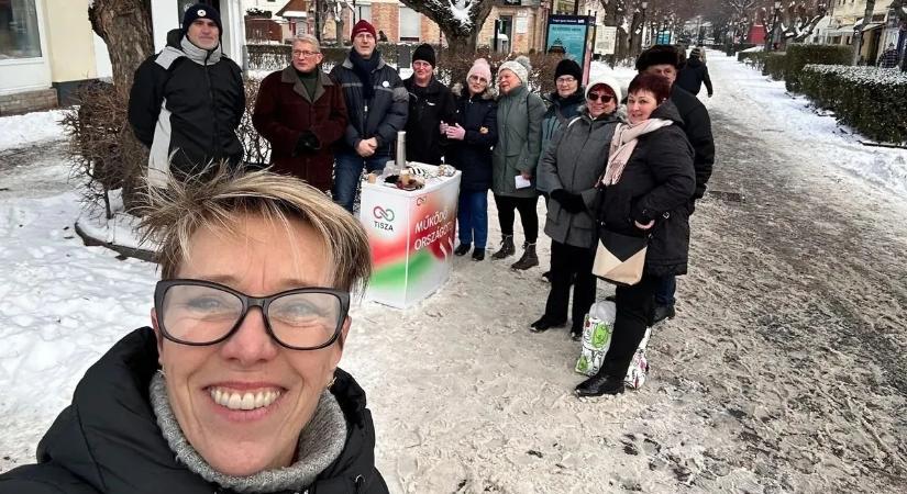 Valós botrány hiányában a Tisza Párt készségesen gyárt egyet