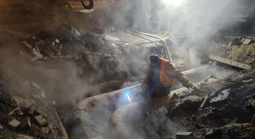 Tavaszig sem lesz fűtés egy kazincbarcikai óvodában