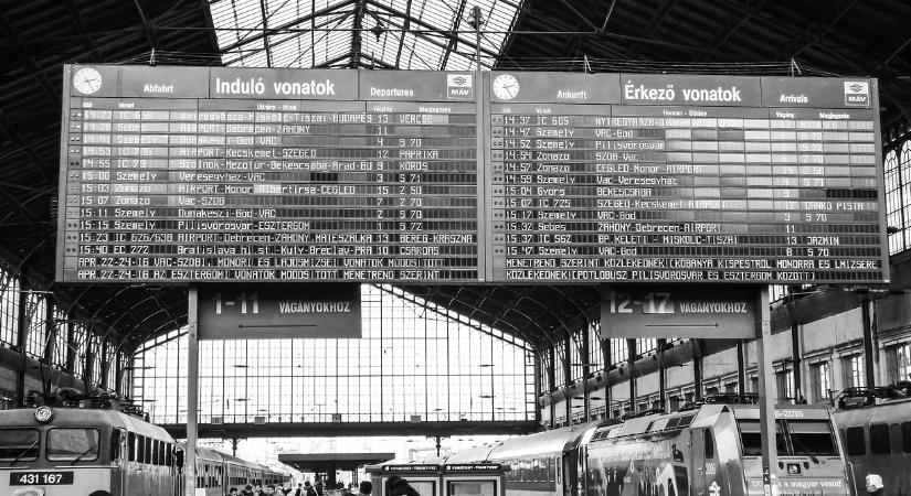 MÁV-fejlesztés: megint elérhetetlen lesz vonattal a Nyugati pályaudvar