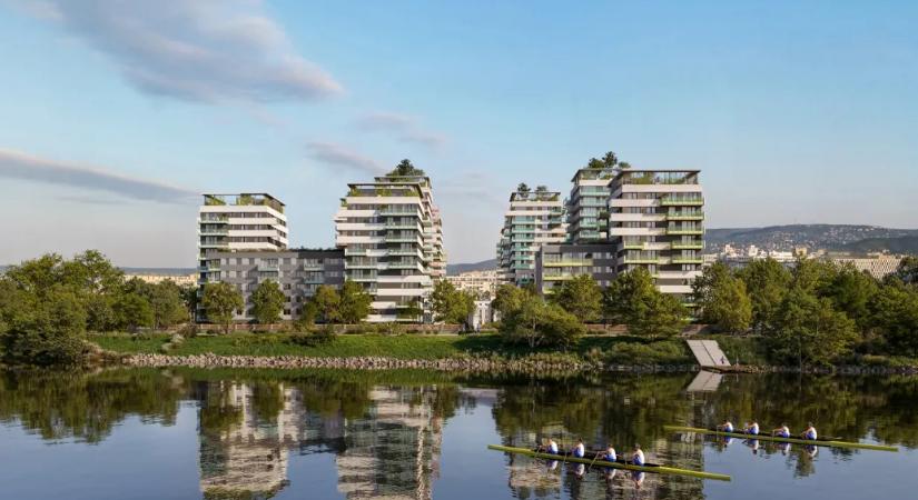 Továbbra is nyerő Újbuda a lakáspiacon