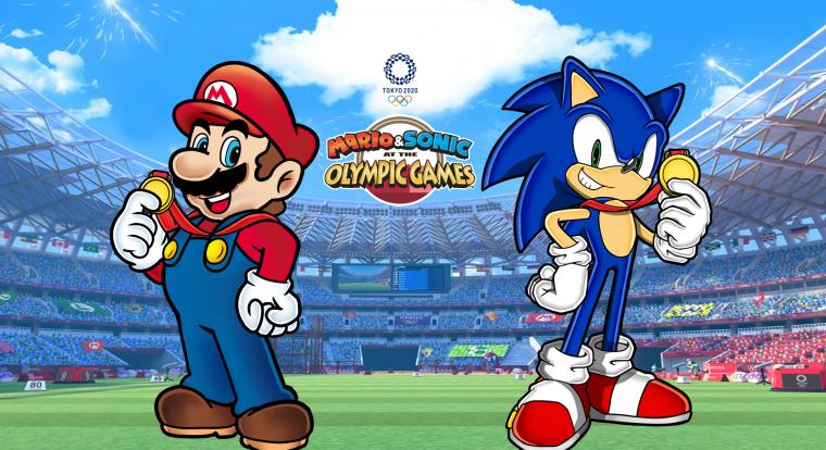 Mario mindig nyer, Sonicnak esélye sem volt