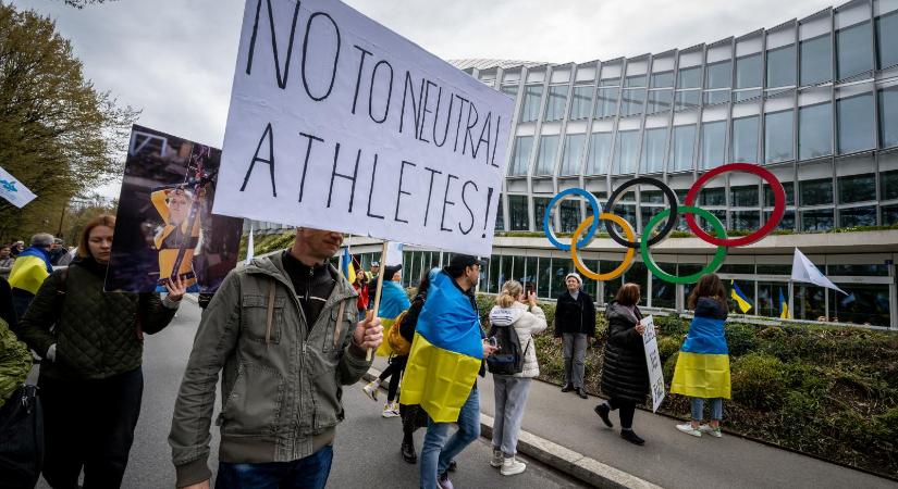 Enyhül a fagy az oroszok és a belaruszok körül, lazított a Nemzetközi Olimpiai Bizottság, az Orbán-kormány soha nem volt szigorú