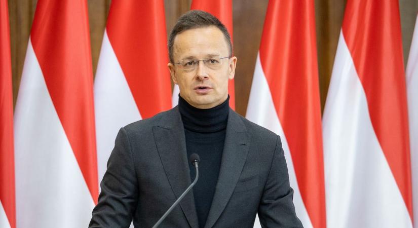 Szijjártó Péter: Ukrajna tovább feszíti a húrt Magyarországgal szemben (videó)