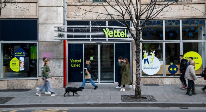 Leállás a Yettelnél: több szolgáltatás is szünetelhet