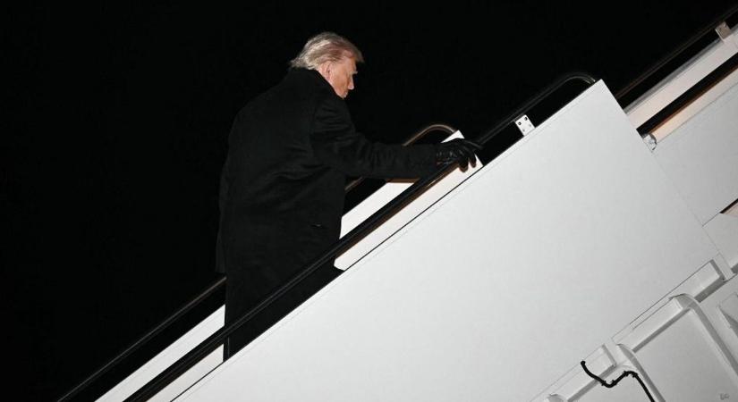 Dánia érdektelen, Franciaország pedig romokban van – Donald Trump embere durván kiosztotta Európát Davosban