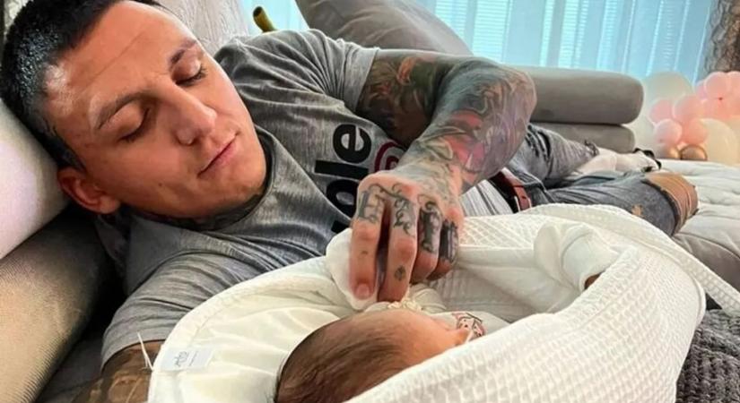 "Tudni fogja, hogy az anyukája szerette” – Boráros Gábor megrendítő sorai volt felesége halála után