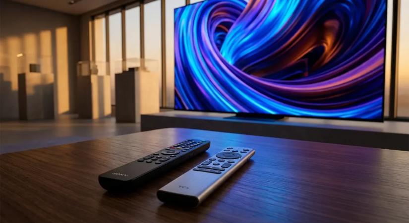Lehúzza a rolót a Sony televíziós divíziója, de maradnak a boltokban a Sony tévék
