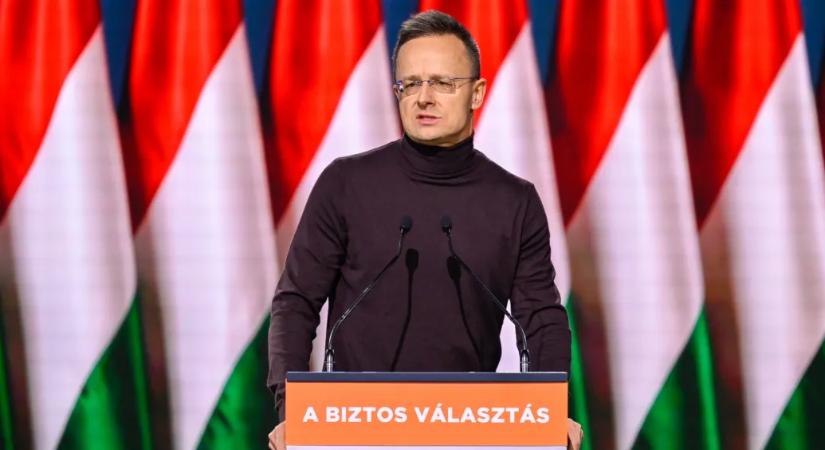Szijjártó szerint az ukránok korlátozni fogják a magyar kormányzati tisztségviselők látogatásait Kárpátalján