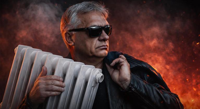 Orbán Viktor olyan képet posztolt a rezsicsökkentésről, amire senki sem volt felkészülve
