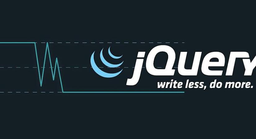 Dobja a régebbi böngészők támogatását az új jQuery 4.0