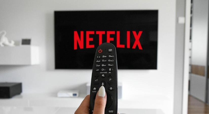 Brutális számokat hozott a Netflix