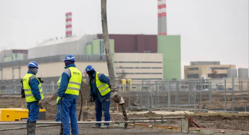 Ha minden tervezett atomerőmű elkészül, 2050-re több mint háromszorozódhat a nukleárisenergia-kapacitás
