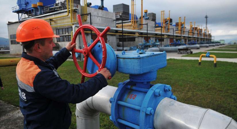 Rali a gázpiacon: a kemény tél és a piaci pánik felhajtotta az árakat