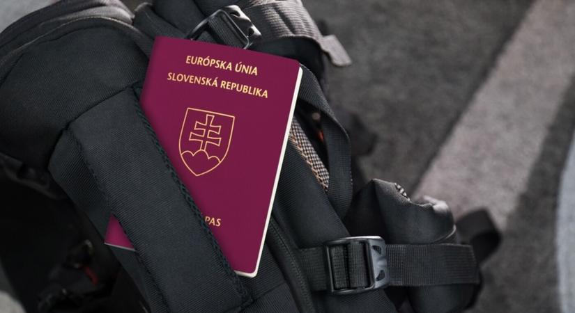 A világ legerősebb útlevelei: mi a helyzet a szlovákiaival vagy magyarral?