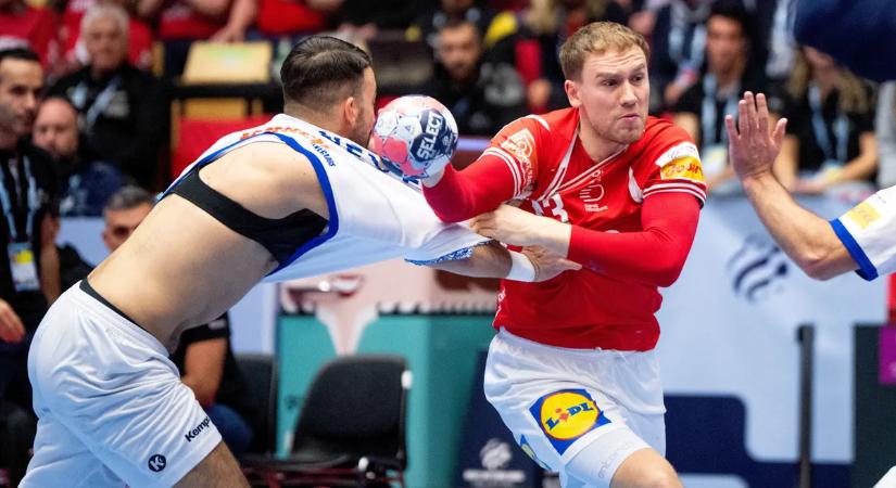 Megroggyant a kézilabda-Eb óriása, beteljesült a megsemmisítő jóslat