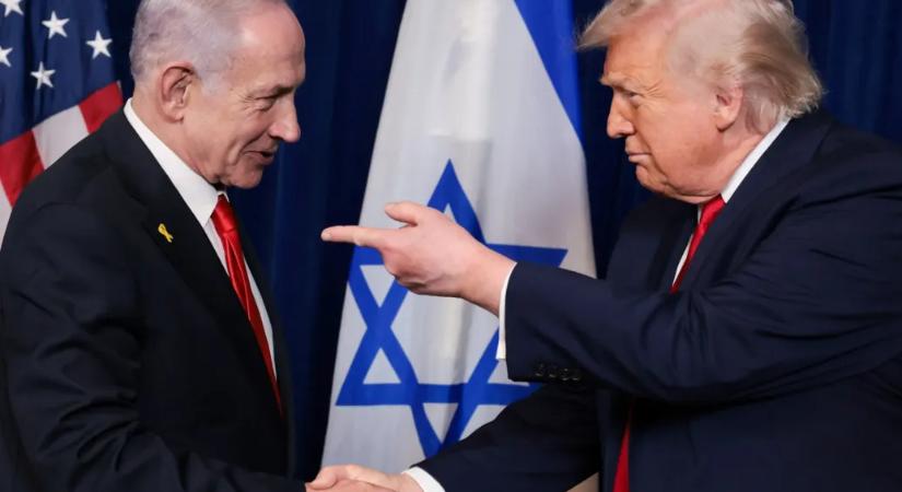 Netanjahu csatlakozik Trump gázai Béketanácsához