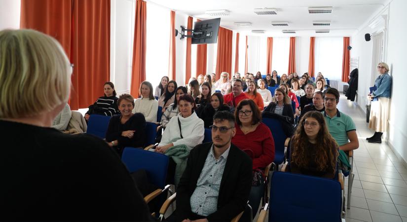 Nagy érdeklődés mellett zajlott a Pázmány Nyílt Napja Esztergomban