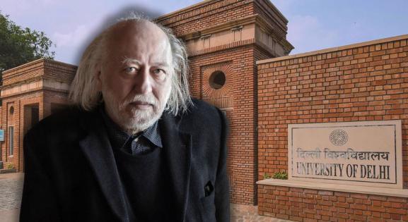 Hogyan jutottak el a Krasznahorkai-művek Indiába? A Delhi Egyetem magyar lektorát kérdeztük