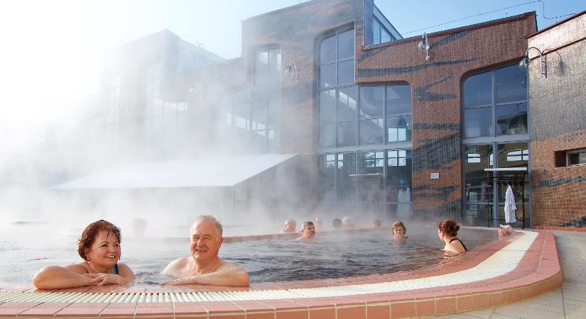 Év eleji gyógyulás Hajdúszoboszlón: kedvezmények várják a törzsvendégeket a HUNGAROSPA Gyógyfürdőben
