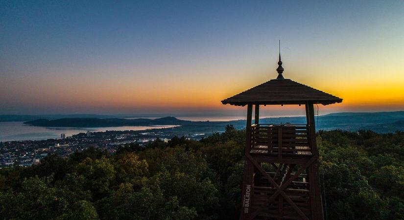 Balatoni kvíz: felismered a tó északi partjának mesés kilátóit?