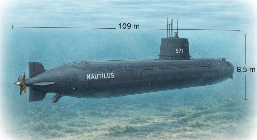 Az a nap, amikor az ember végleg birtokba vette a tengerek mélyét