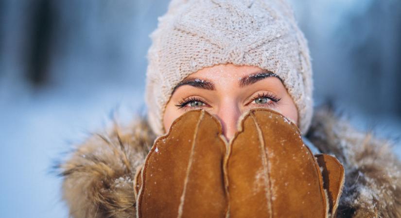 Időjárás: tovább szorít a fagy, még nem látni a végét
