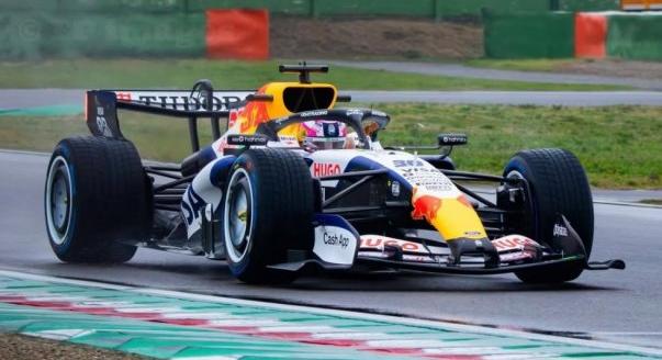 Mit árult el a Racing Bulls bejáratása?