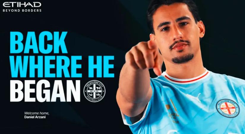 A Ferencváros kölcsönadta ausztrál játékosát – hivatalos