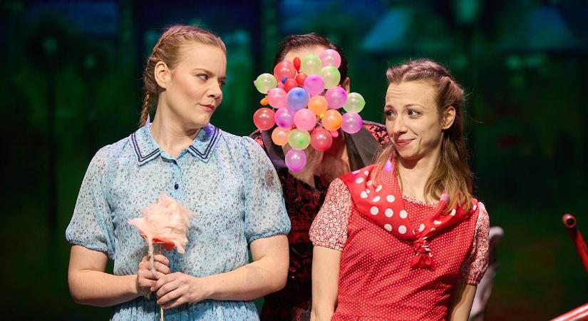 Liliom – Guelmino Sándor rendezésében látható a tatabányai színházban