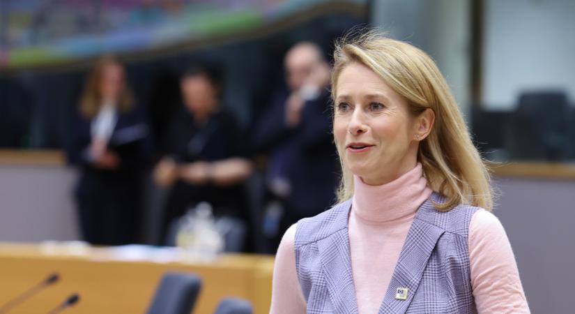 Meglepőt nyilatkozott Kaja Kallas Venezuela ügyében – Győri Enikő pedig rátett három lapáttal