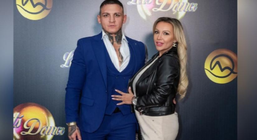 Köszönöm, hogy megajándékoztál vele – szívszorító üzenetben búcsúzott Boráros Gábor az elhunyt Jákli Mónikától