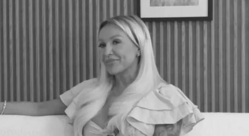 Így töltötte az utolsó napjait a szörnyű baleseten elhunyt Jákli Mónika