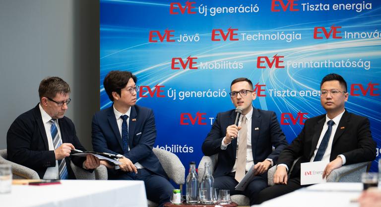 Több száz fős létszámbővítést jelentett be Debrecenben az Eve Power Hungary